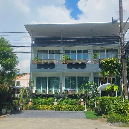 Mukrada House Boutique Hometel Krabi Klong Muang Beach Exterior foto