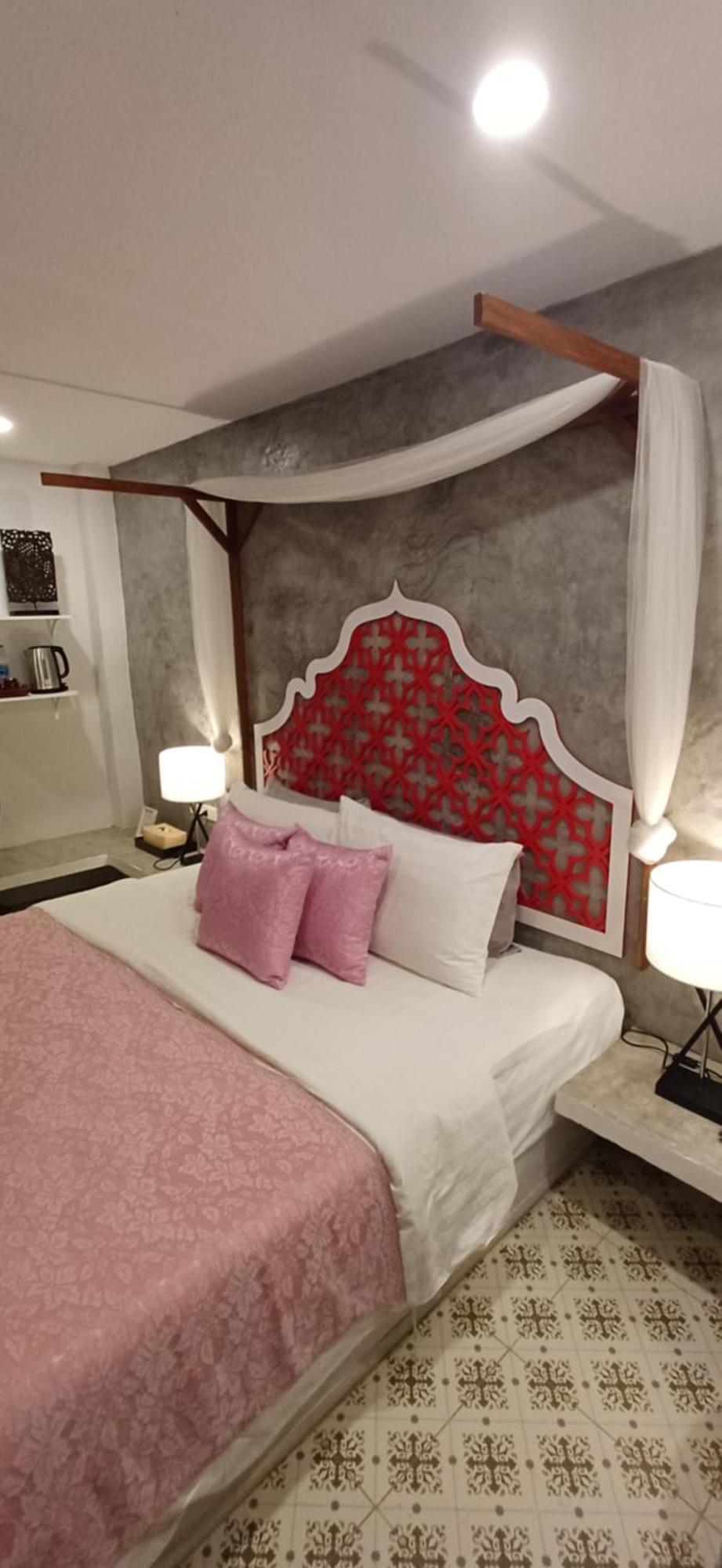Mukrada House Boutique Hometel Krabi Klong Muang Beach Exterior foto