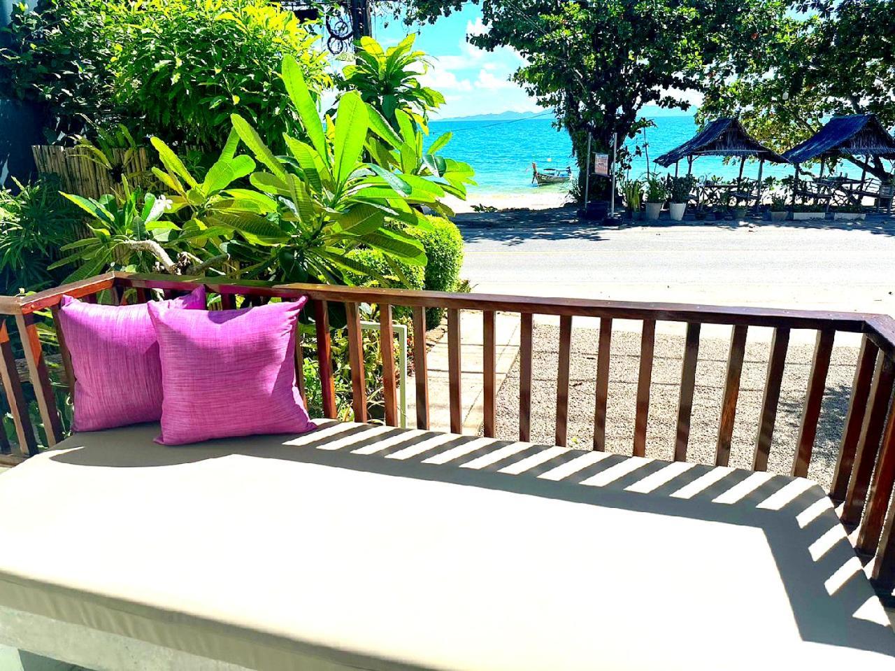 Mukrada House Boutique Hometel Krabi Klong Muang Beach Exterior foto