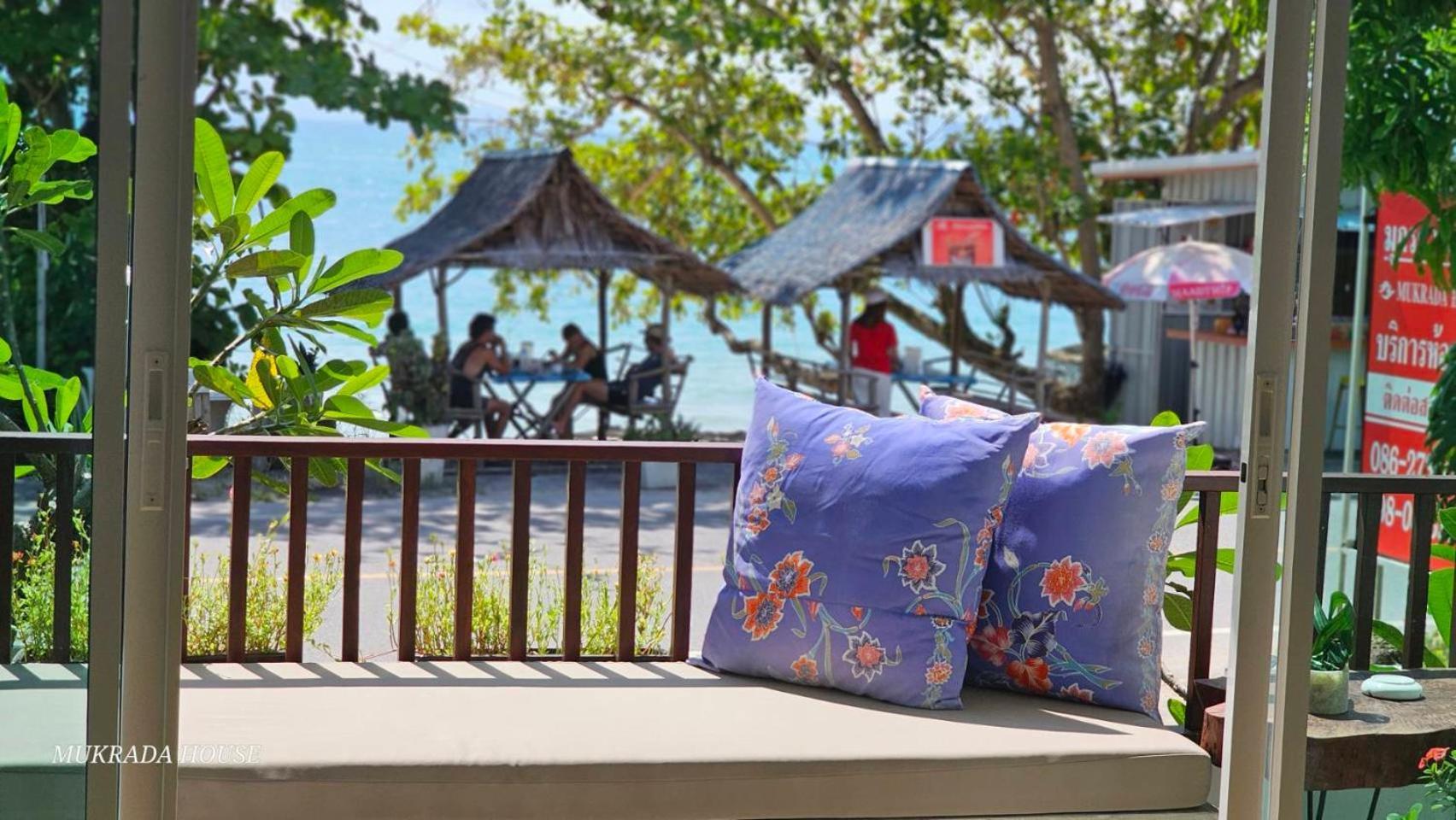 Mukrada House Boutique Hometel Krabi Klong Muang Beach Cameră foto
