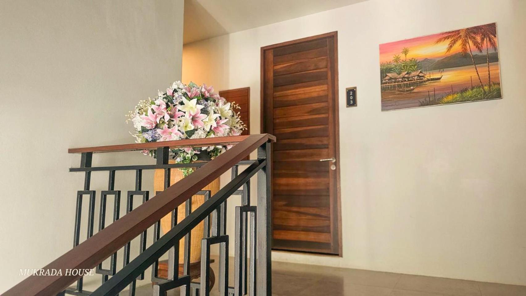 Mukrada House Boutique Hometel Krabi Klong Muang Beach Exterior foto