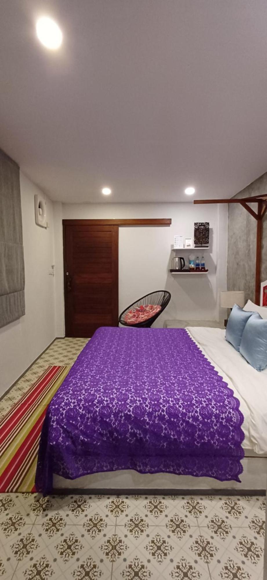 Mukrada House Boutique Hometel Krabi Klong Muang Beach Exterior foto