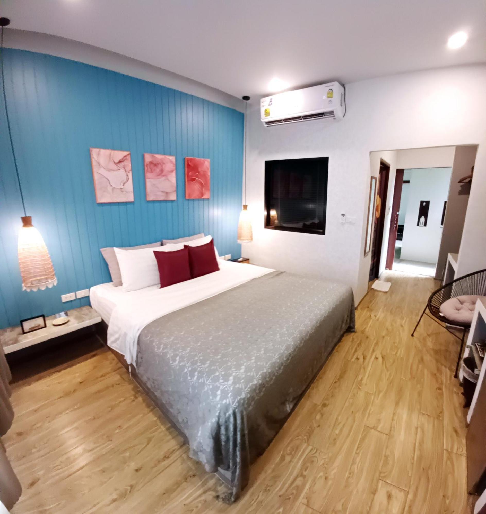 Mukrada House Boutique Hometel Krabi Klong Muang Beach Exterior foto