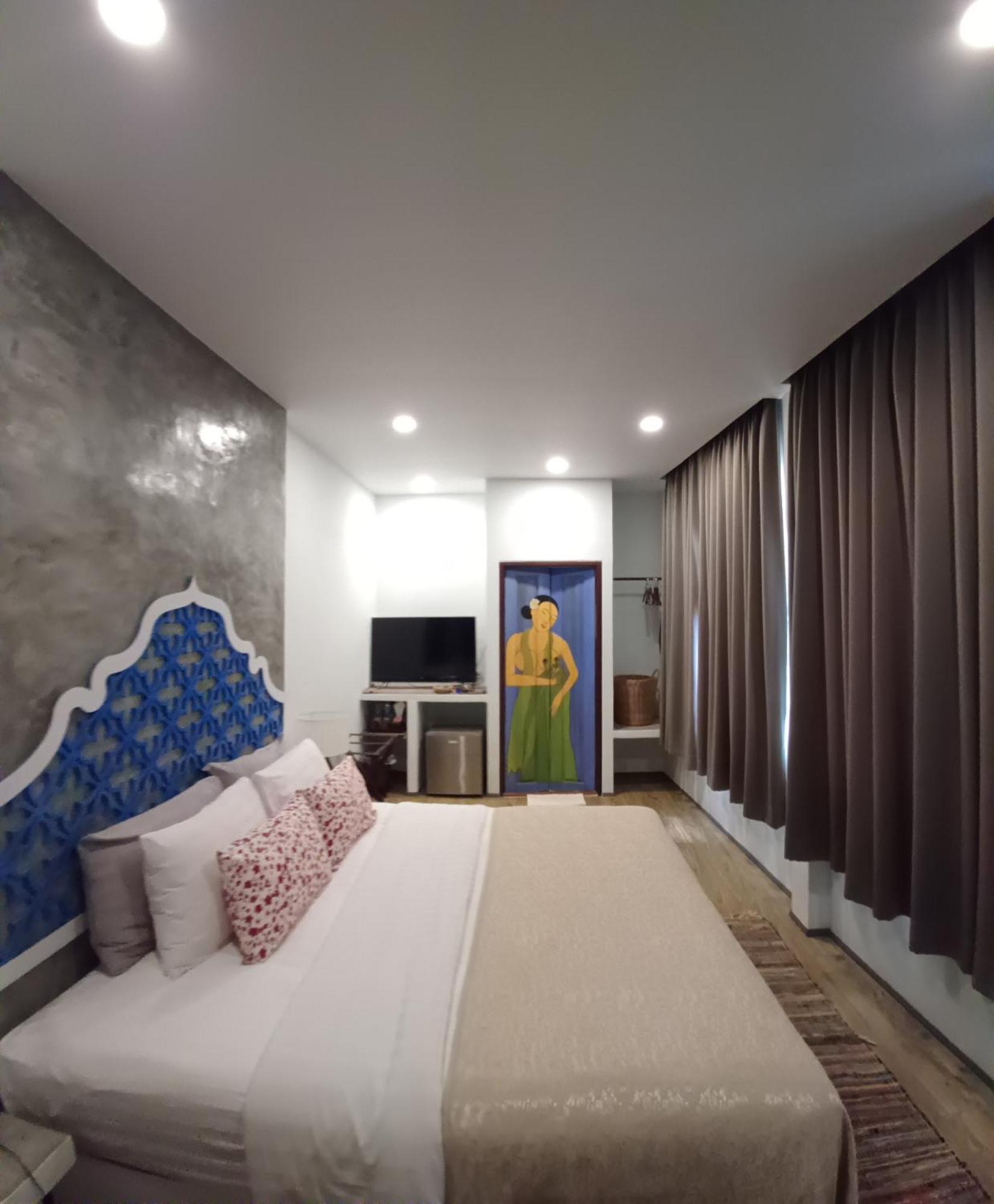 Mukrada House Boutique Hometel Krabi Klong Muang Beach Exterior foto
