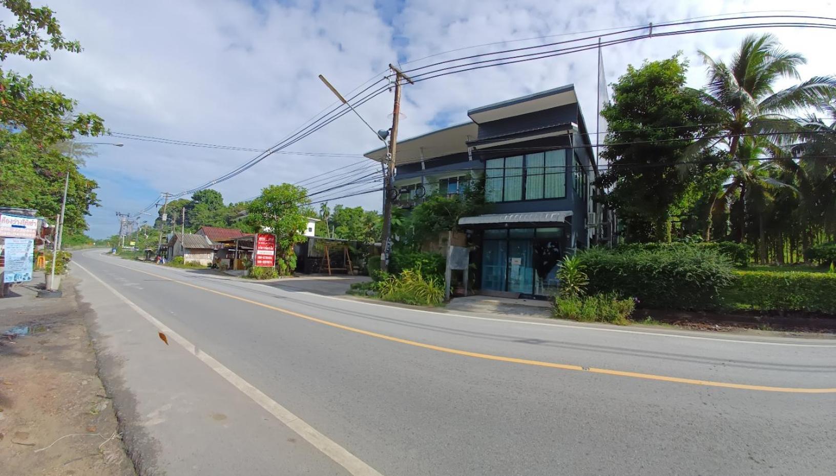 Mukrada House Boutique Hometel Krabi Klong Muang Beach Exterior foto