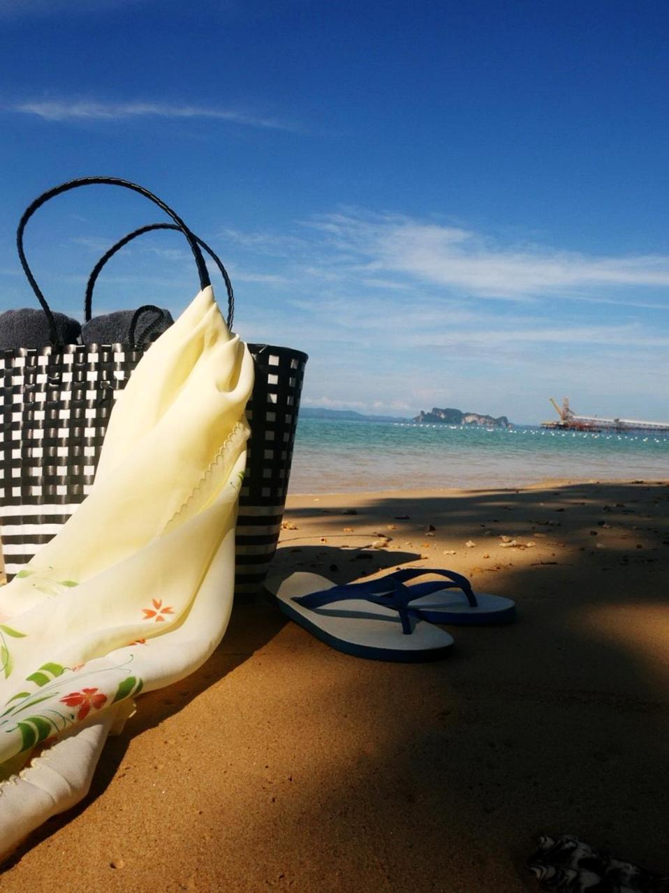 Mukrada House Boutique Hometel Krabi Klong Muang Beach Exterior foto