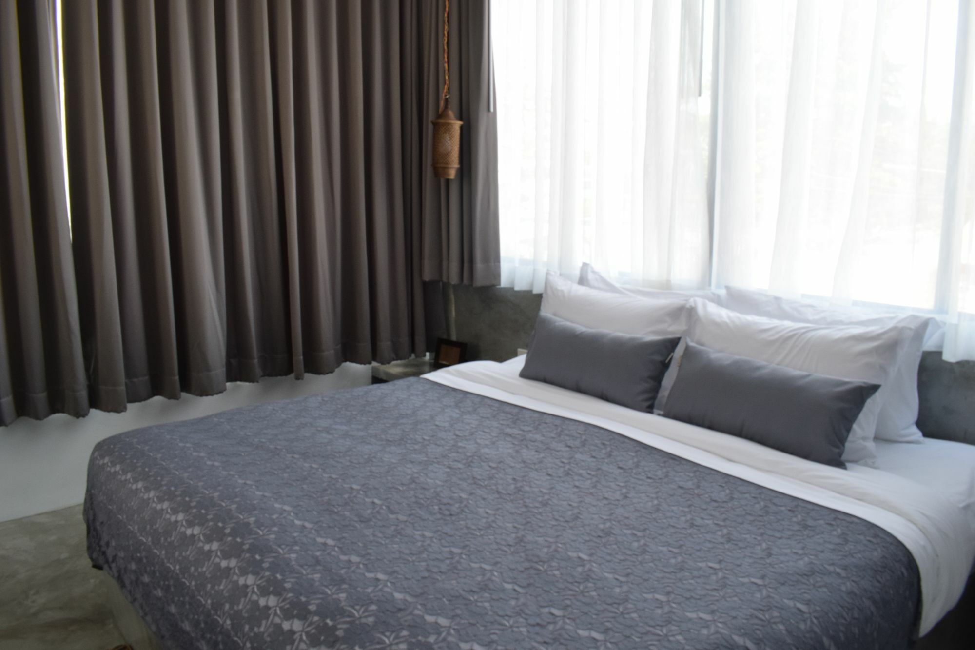 Mukrada House Boutique Hometel Krabi Klong Muang Beach Exterior foto