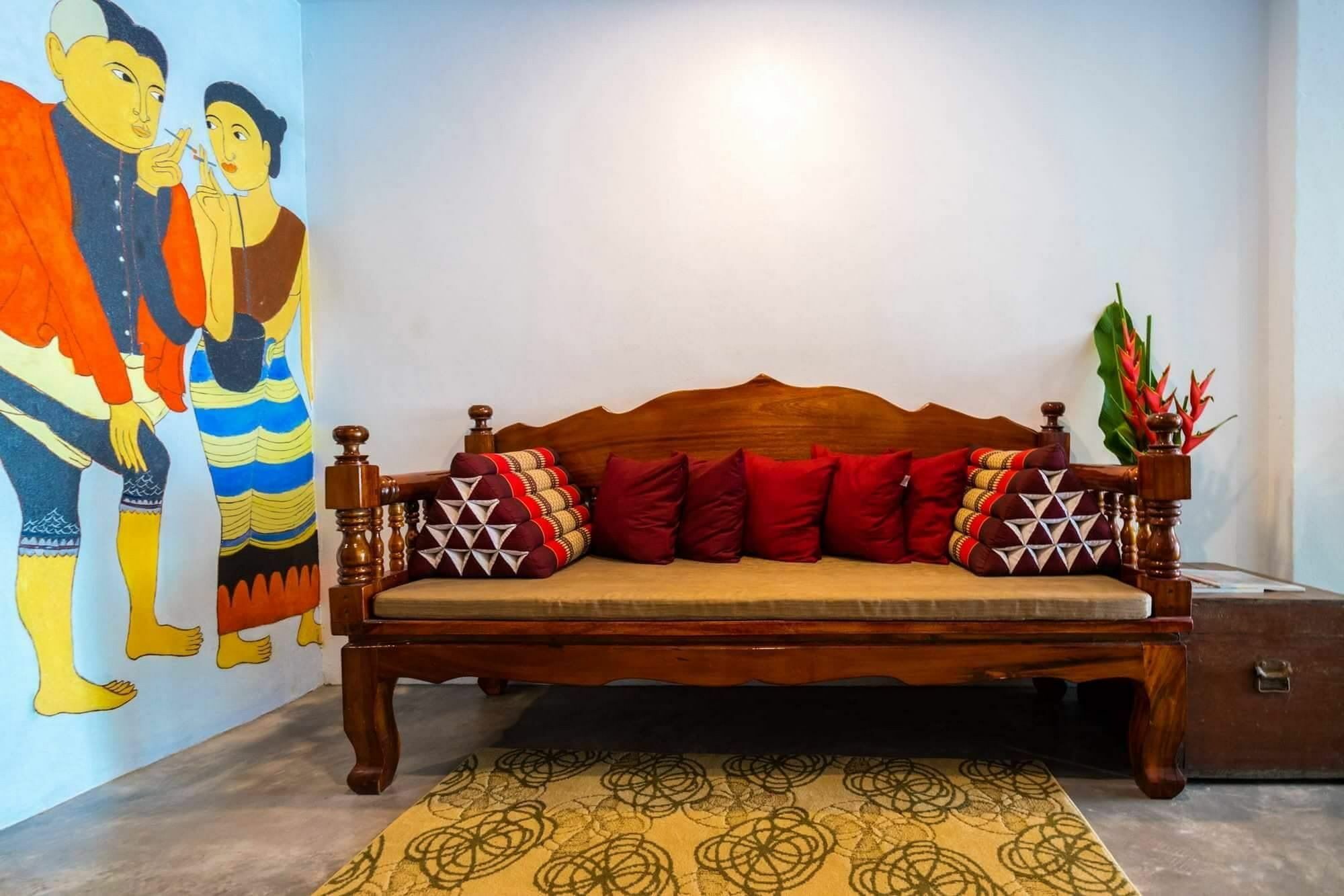 Mukrada House Boutique Hometel Krabi Klong Muang Beach Exterior foto