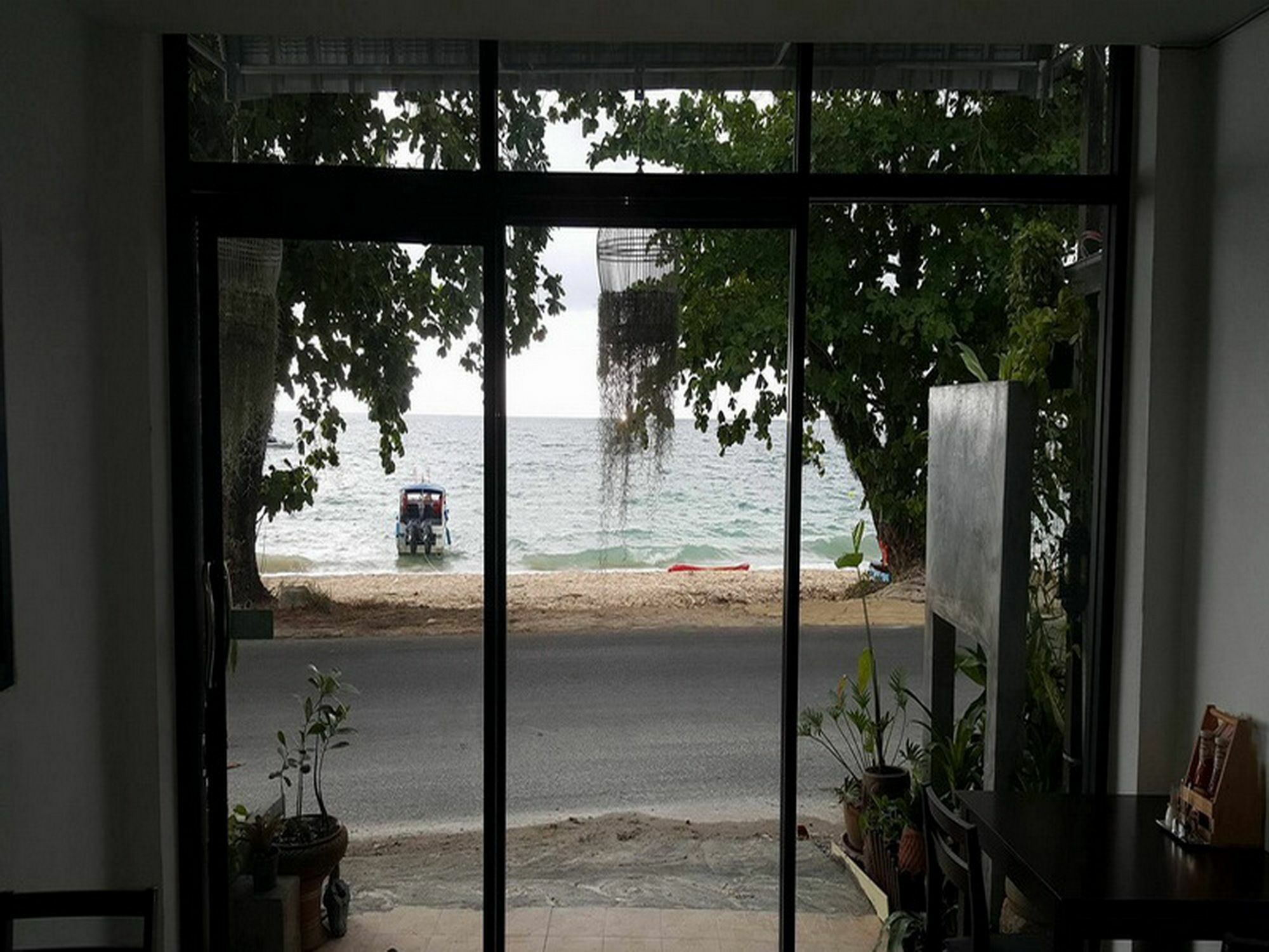 Mukrada House Boutique Hometel Krabi Klong Muang Beach Exterior foto