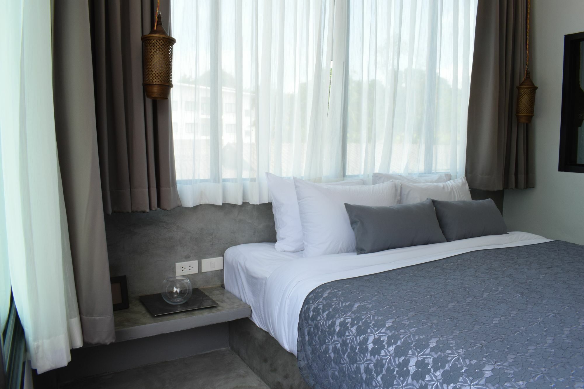 Mukrada House Boutique Hometel Krabi Klong Muang Beach Exterior foto