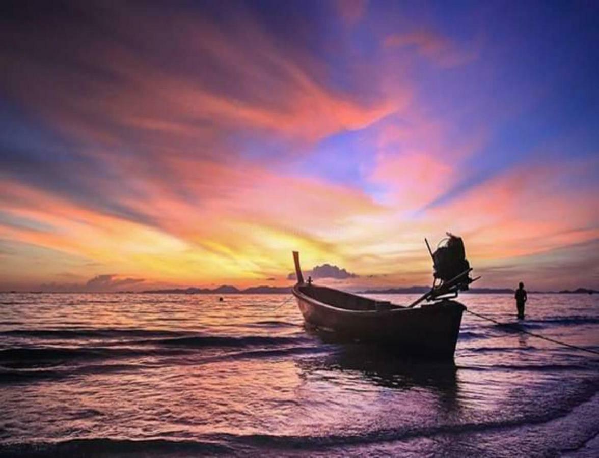 Mukrada House Boutique Hometel Krabi Klong Muang Beach Exterior foto