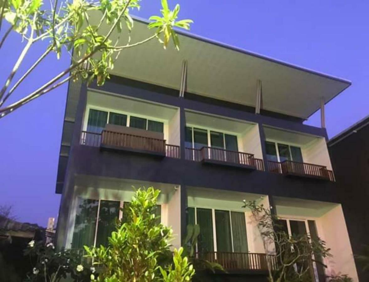 Mukrada House Boutique Hometel Krabi Klong Muang Beach Exterior foto